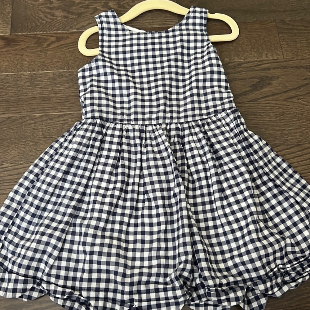 Cat and Jack houndstooth dress